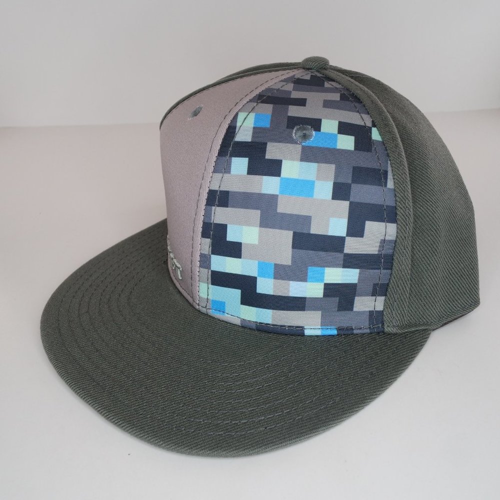 (NEW) Minecraft Hat #1 - Picture 2 of 9